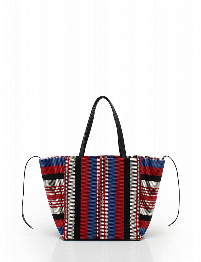 CÉLINE ネイビートートバッグ　カバファントム 良品！✨】CELINE セリーヌ カバ ファントム トートバッグ ネイビー