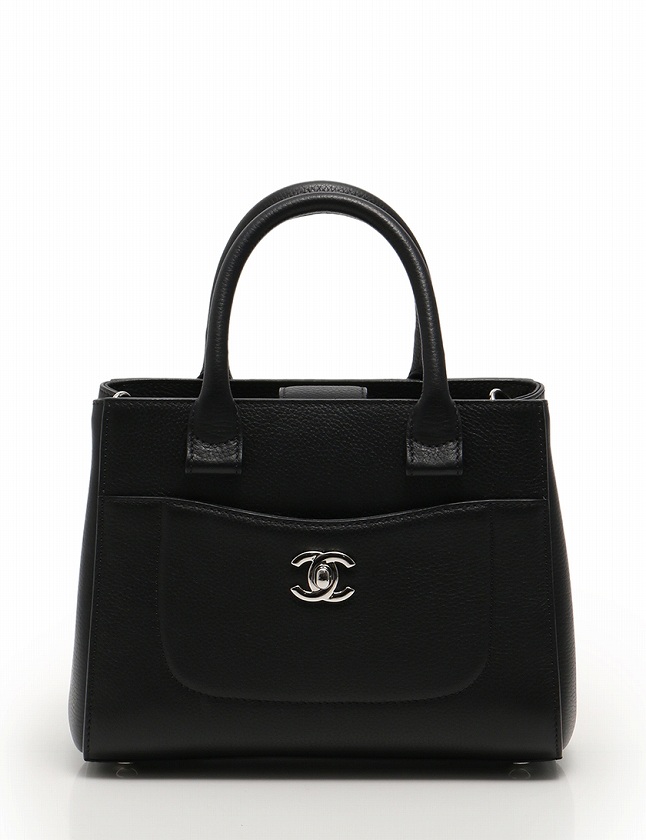 シャネル CHANEL ハンドバッグ ショルダーバッグ ココマーク ネオ  