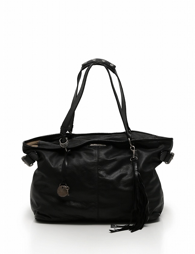 ディーゼルブラックゴールド DIESEL BLACK GOLD トートバッグ 