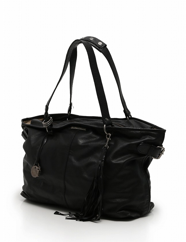 ディーゼルブラックゴールド DIESEL BLACK GOLD トートバッグ 