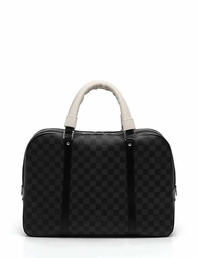 ルイヴィトン LOUIS VUITTON ビジネスバッグ ブリーフケース ポルト