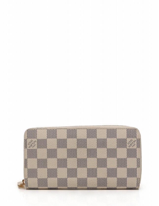 ルイヴィトン LOUIS VUITTON 長財布 ジッピーウォレット ラウンド 