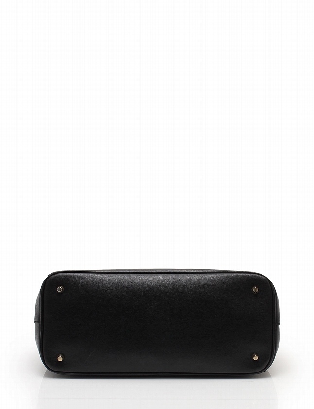 フルラ FURLA ハンドバッグ ショルダーバッグ 黒 ブラック レザー 