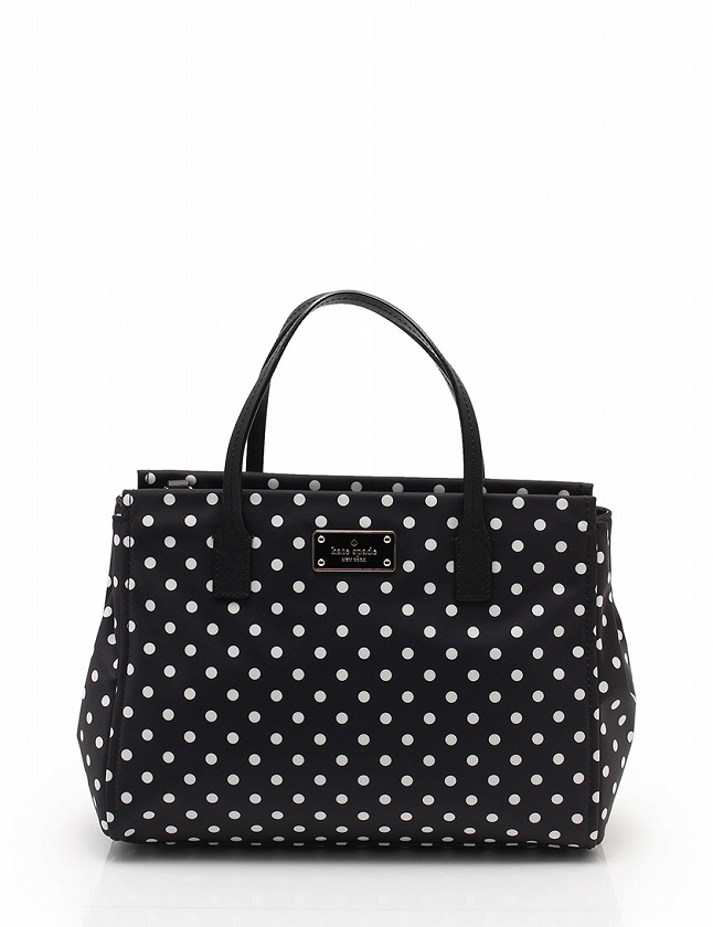 ケイトスペード KATE SPADE ハンドバッグ ショルダーバッグ 黒 