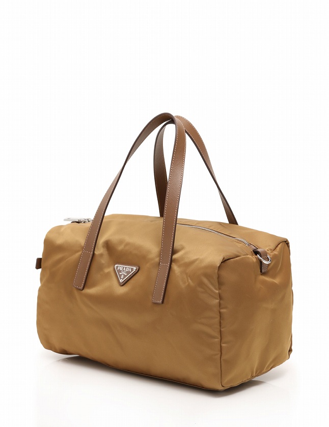 プラダ PRADA ハンドバッグ ミニボストンバッグ ショルダーバッグ  