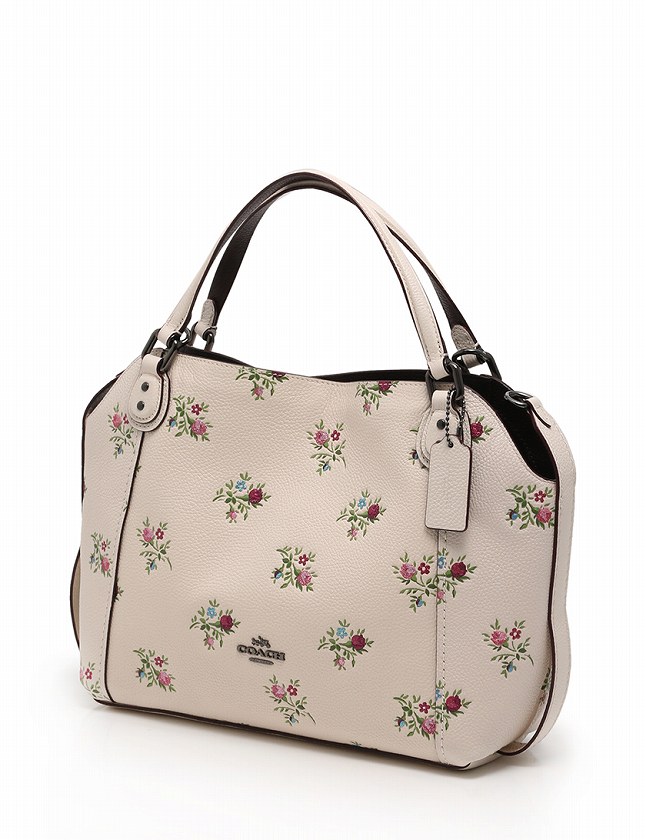 コーチ COACH ハンドバッグ ショルダーバッグ イーディー 28 