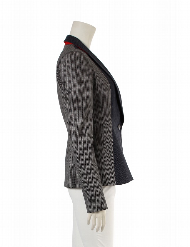 クリスチャンディオール Dior　ウール　テーラードジャケット ブレザー クリスチャンディオール Christian Dior テーラード ジャケット