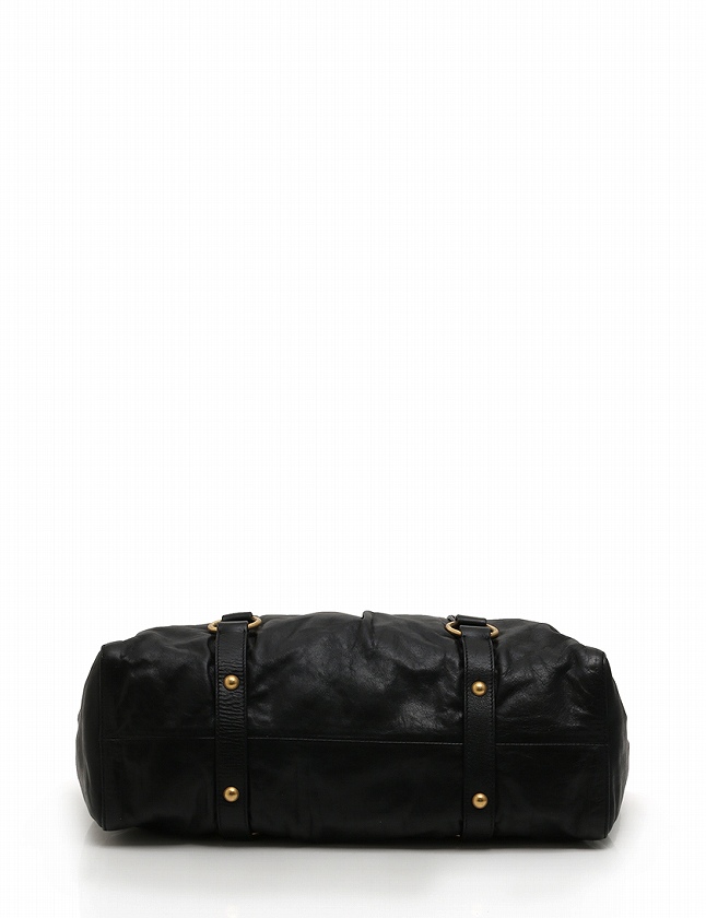 ✨️極美品✨️ MIUMIU アーカイブ　ダブルターンロック　ハンドバッグ 黒色 k10196g_1.jpg