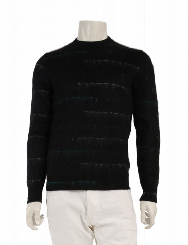 ディオール メンズ ニット xs ブラック 【公式通販】 Dior Homme
