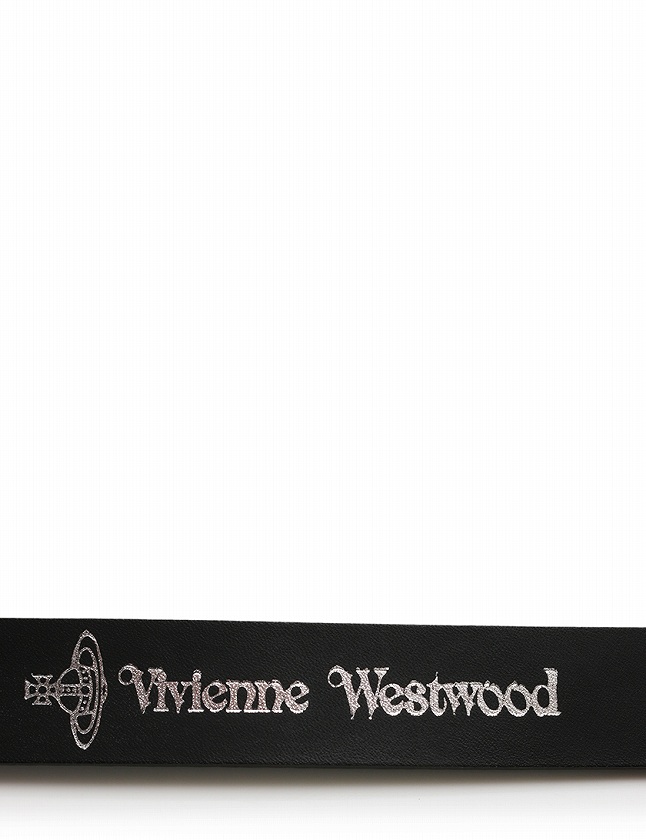 E*】様 最終価格　VivienneWestwood*ハードレザーサークルショル ヴィヴィアンウエストウッド Vivienne Westwood ベルト 革ベルト