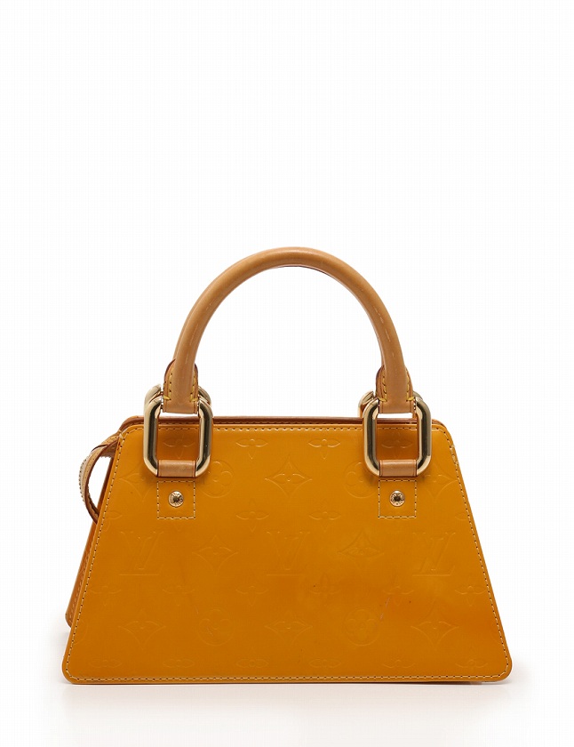 ルイヴィトン LOUIS VUITTON ハンドバッグ ミニフォーサイス