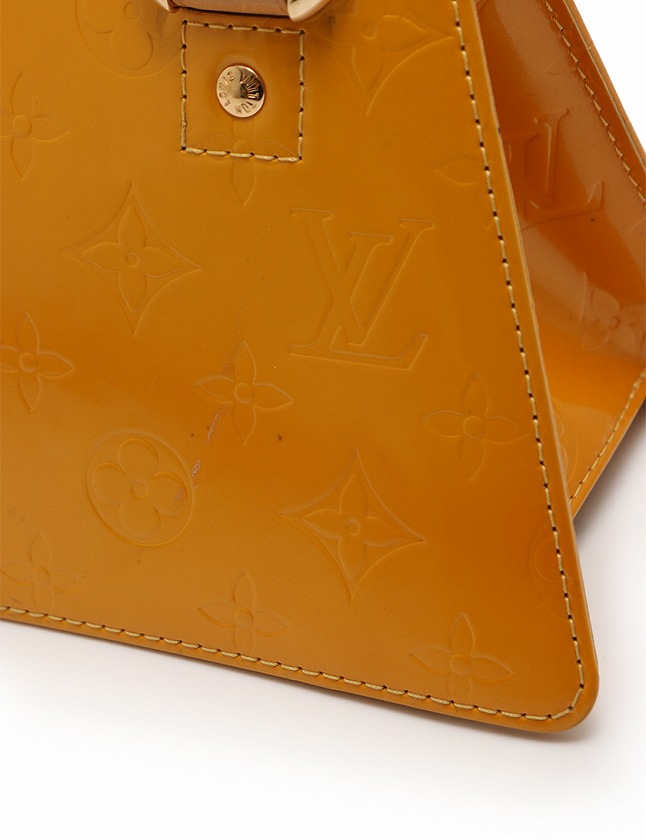 ルイヴィトン LOUIS VUITTON ハンドバッグ ミニフォーサイス  