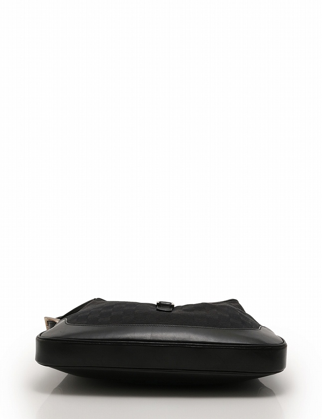 グッチ GUCCI ショルダーバッグ ジャッキー 黒 ブラック GG
