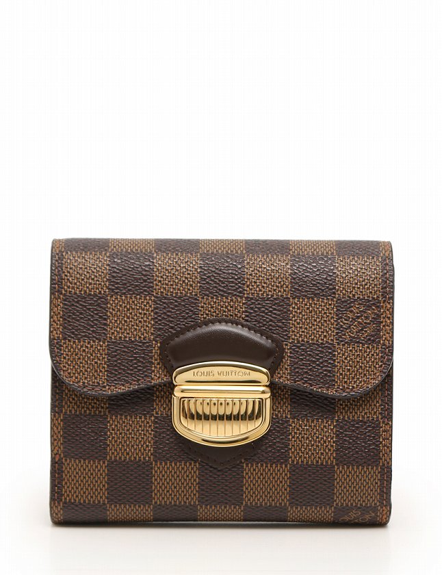 ルイヴィトン LOUIS VUITTON 財布 三つ折り ポルトフォイユ ジョイ 