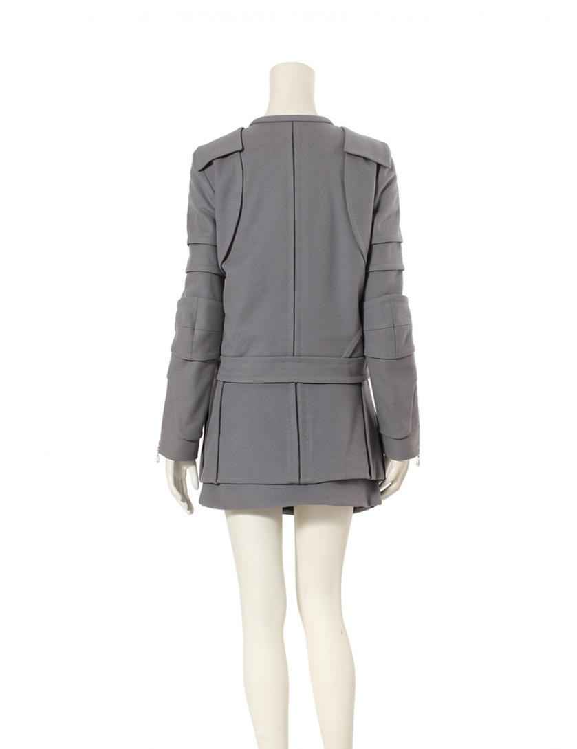 ルイヴィトン LOUIS VUITTON スーツ セットアップ ノーカラー  