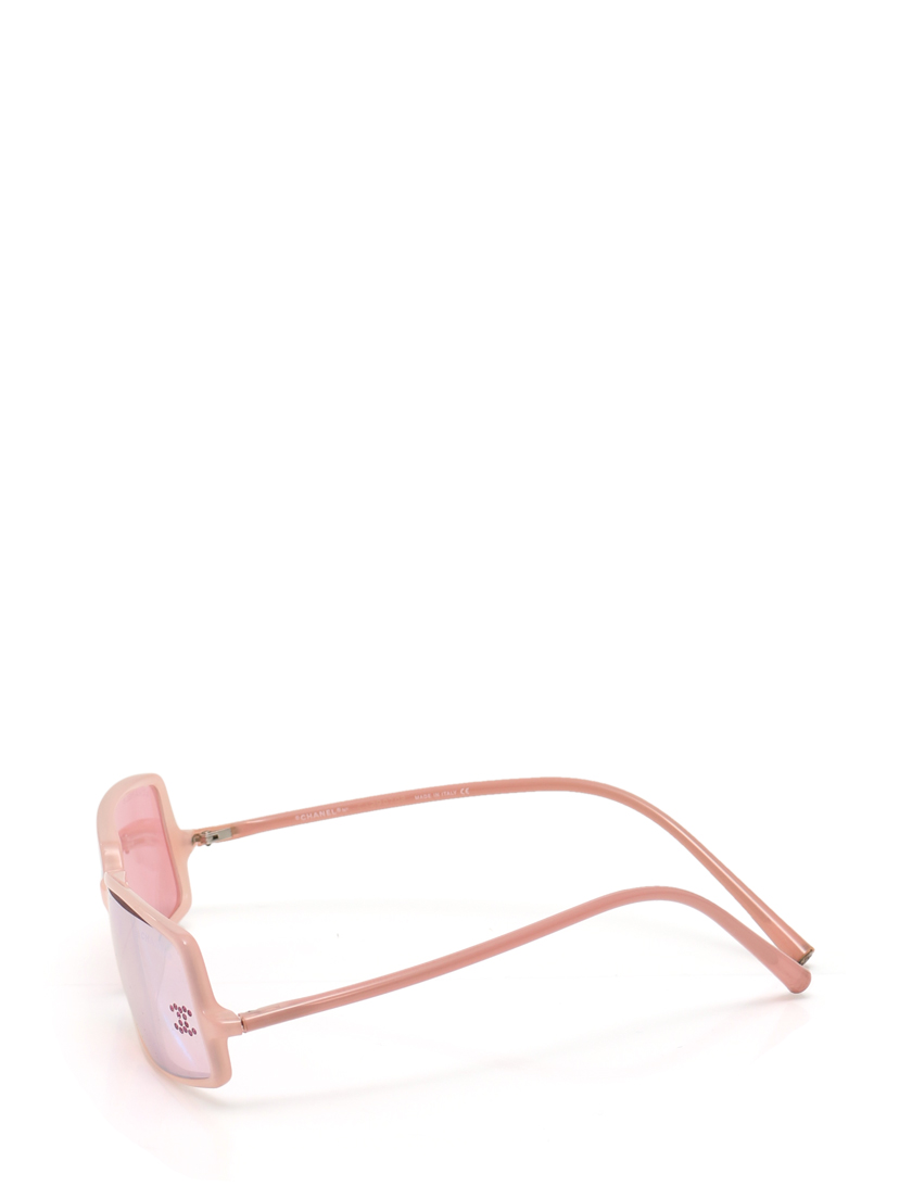 シャネル CHANEL サングラス ココマーク ピンク 小物