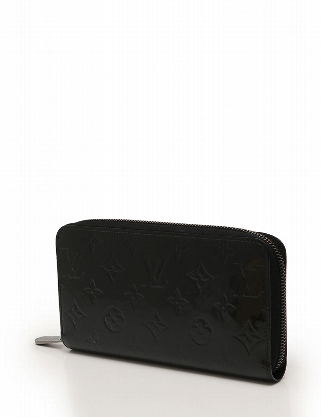 【激レア】ルイヴィトン ジッピーウォレット ヴェルニ モノグラム ラウンド LOUIS VUITTON ルイヴィトン ジッピーウォレット ラウンドファスナー
