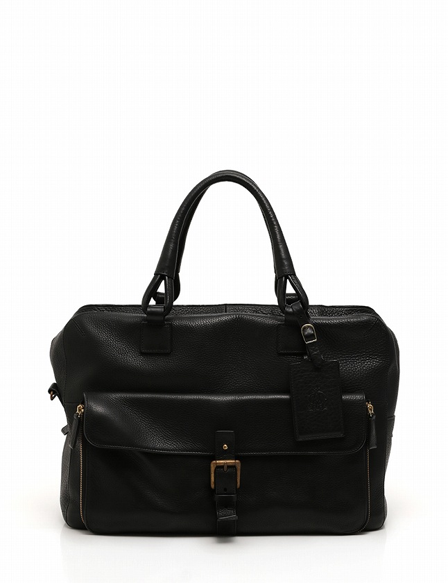 入手困難✨ ダンヒル ボストンバッグ 2way 肩掛け 手持ち A4資料 レザー ダンヒル dunhill ボストンバッグ ショルダーバッグ 2way レザー