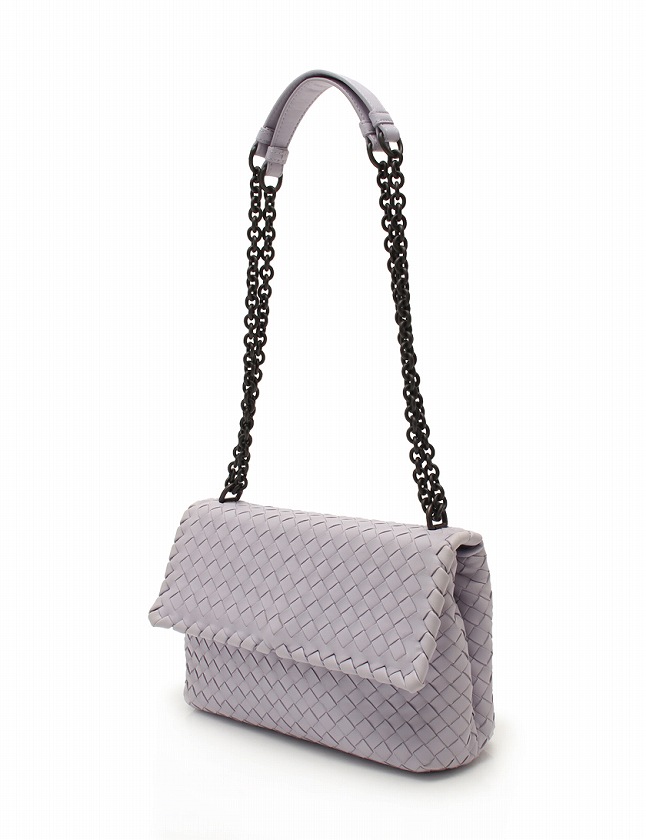 ボッテガヴェネタ BOTTEGA VENETA ショルダーバッグ チェーン イントレ 