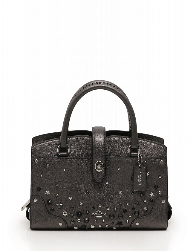 コーチ COACH ハンドバッグ ショルダーバッグ マーサー サッチェル 24 