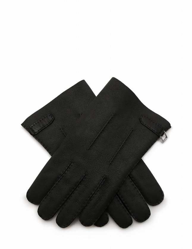 エルメス Hermes 手袋 グローブ レザー ダークグレー S 小物 8 羊革 Gants Homme Pair Cm 箱付き メンズ 114 ベクトルパーク