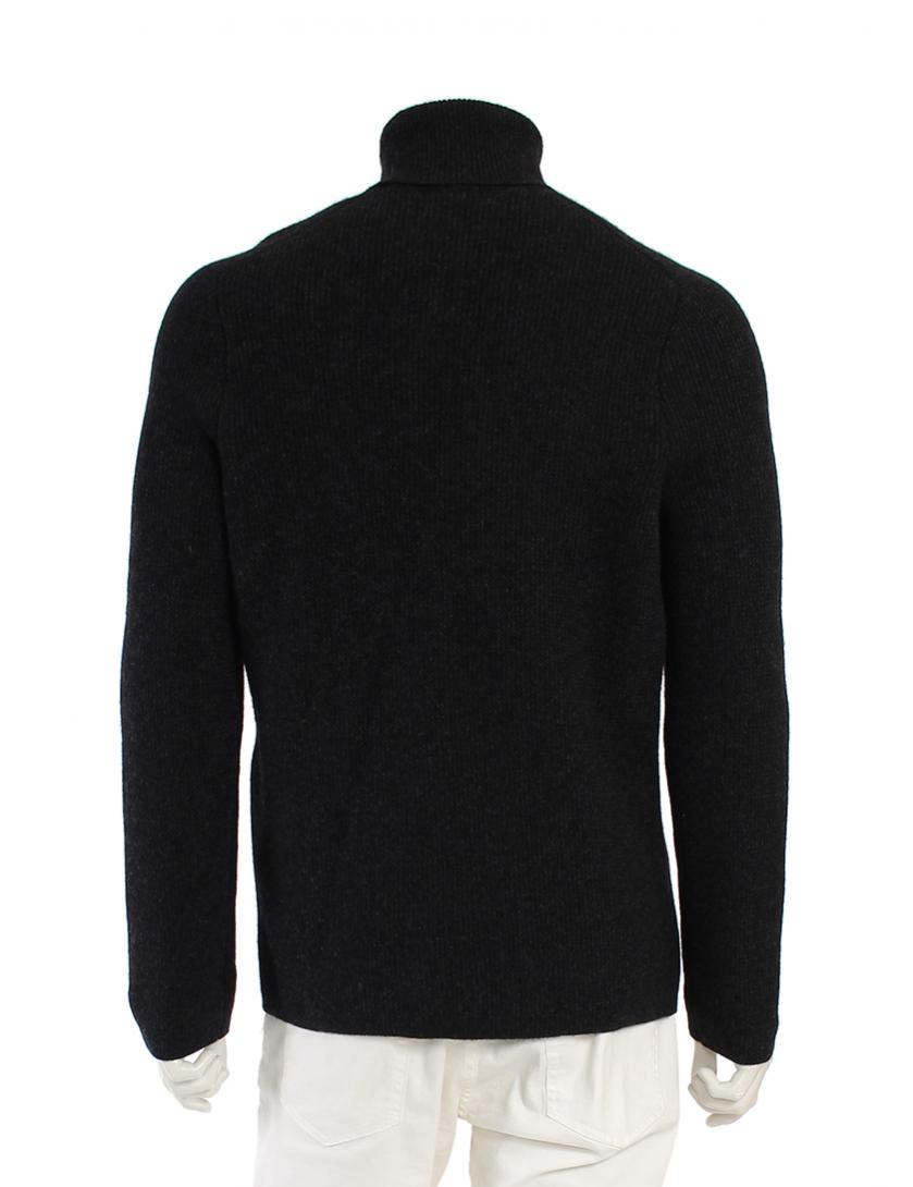 ルイヴィトン LOUIS VUITTON ニット セーター チャコールグレー