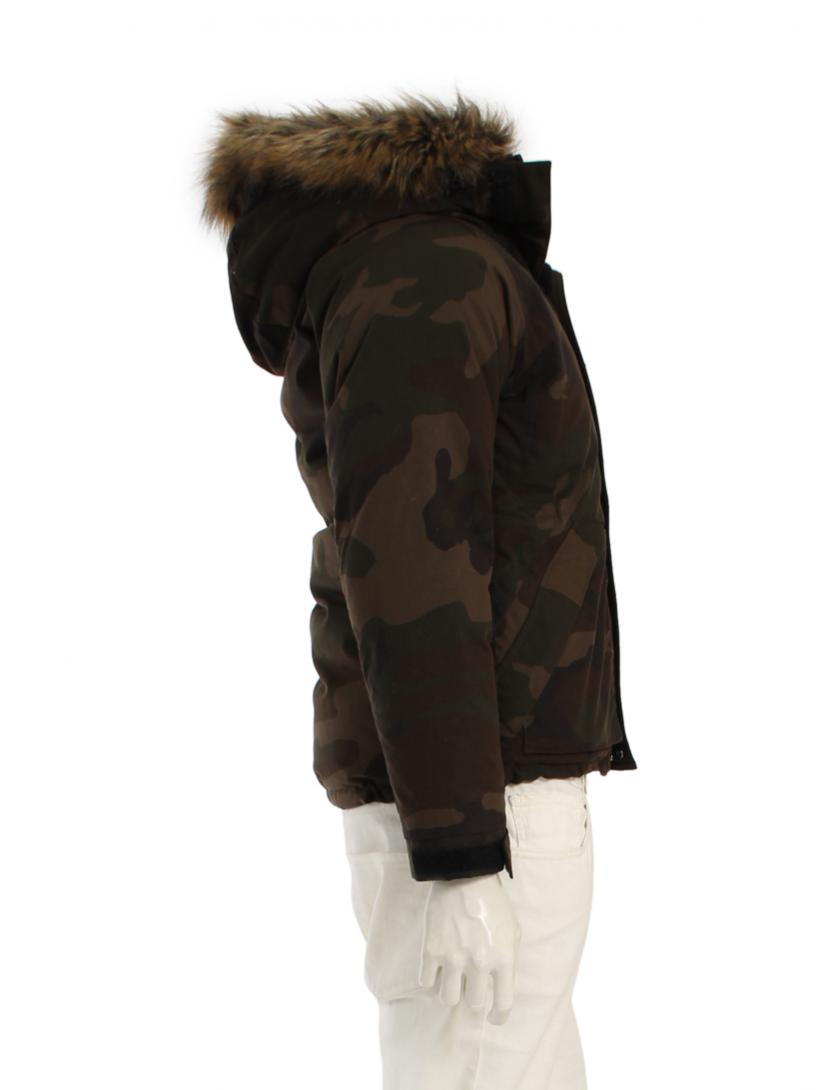 ノースフェイス THE NORTH FACE ダウンジャケット エレバスジャケット 