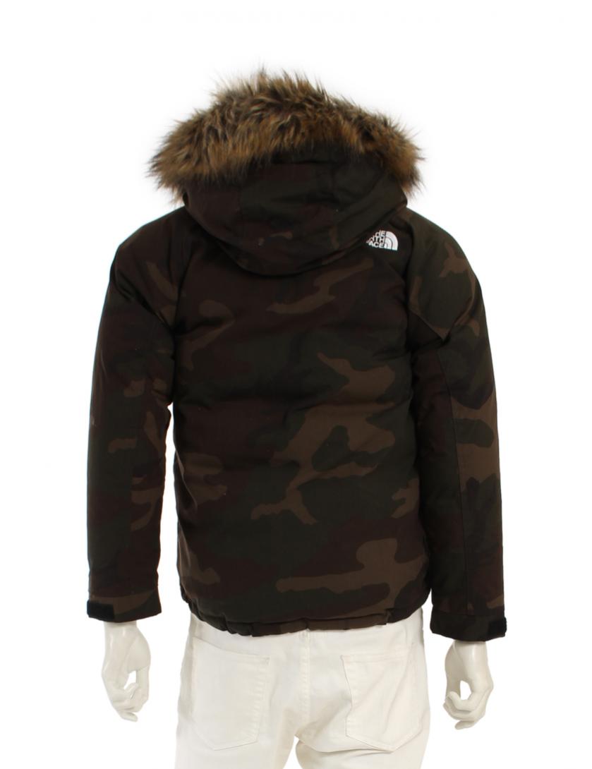 ノースフェイス THE NORTH FACE ダウンジャケット エレバスジャケット 