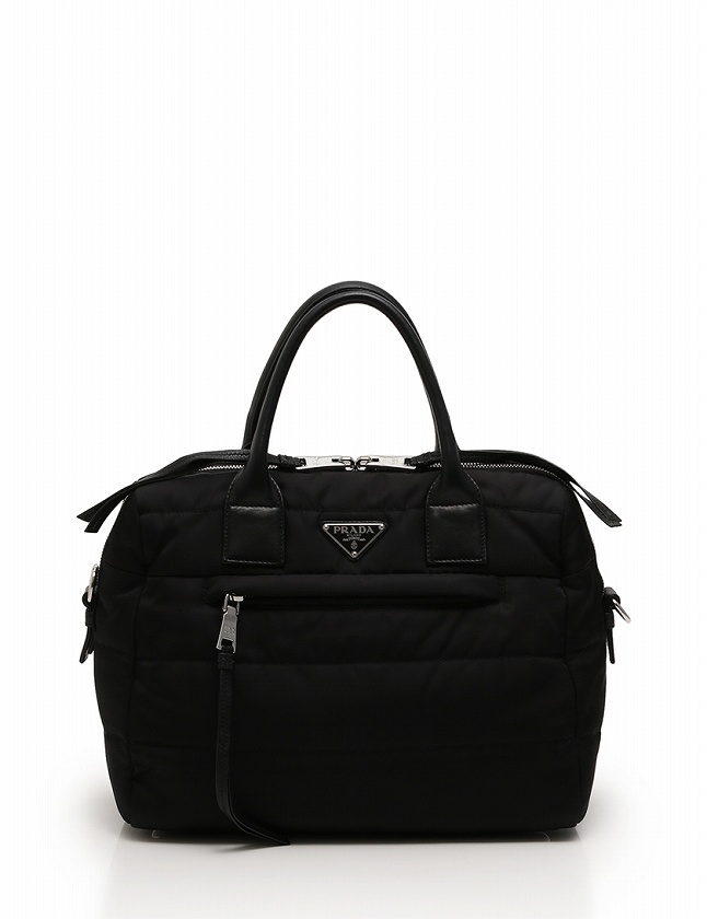 PRADA ちかく プラダ ハンドバッグ（保管袋あり）