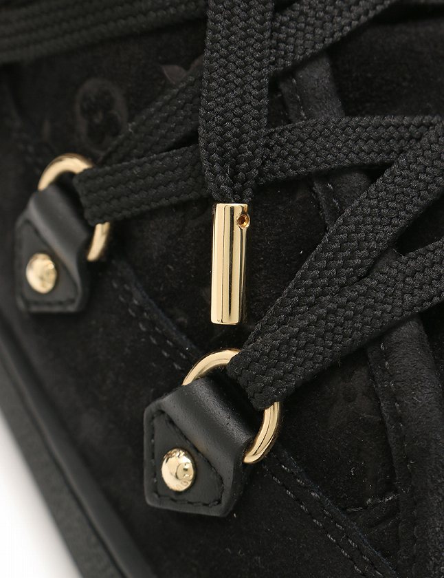 ルイヴィトン LOUIS VUITTON スニーカー ハイカット モノグラム