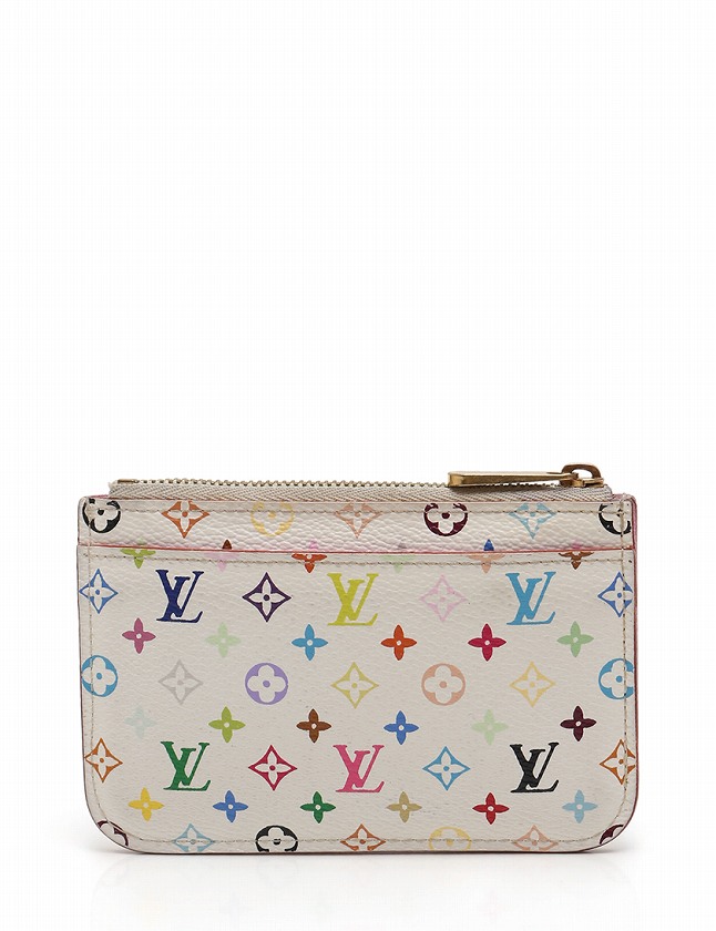 ルイヴィトン LOUIS VUITTON コインケース 小銭入れ ポシェット クレ 