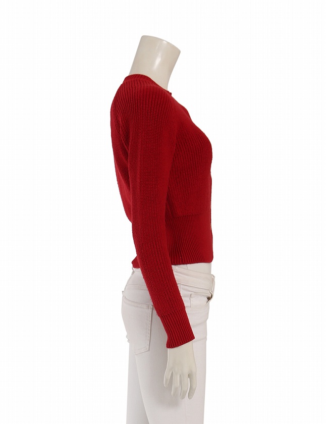 PRADA トップス PRADA(プラダ) / 22年/オーバーサイズオーガニックデニムシャツ