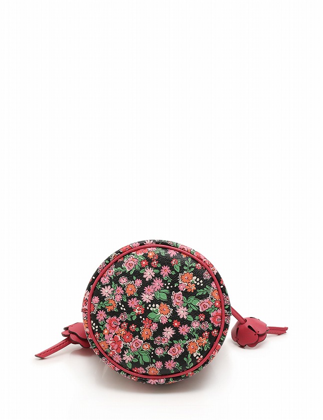 コーチ COACH ハンドバッグ リストバッグ 巾着 ポーチ ポージー 