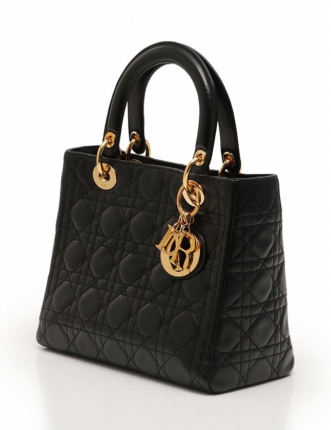 クリスチャンディオール Christian Dior ハンドバッグ ショルダー 