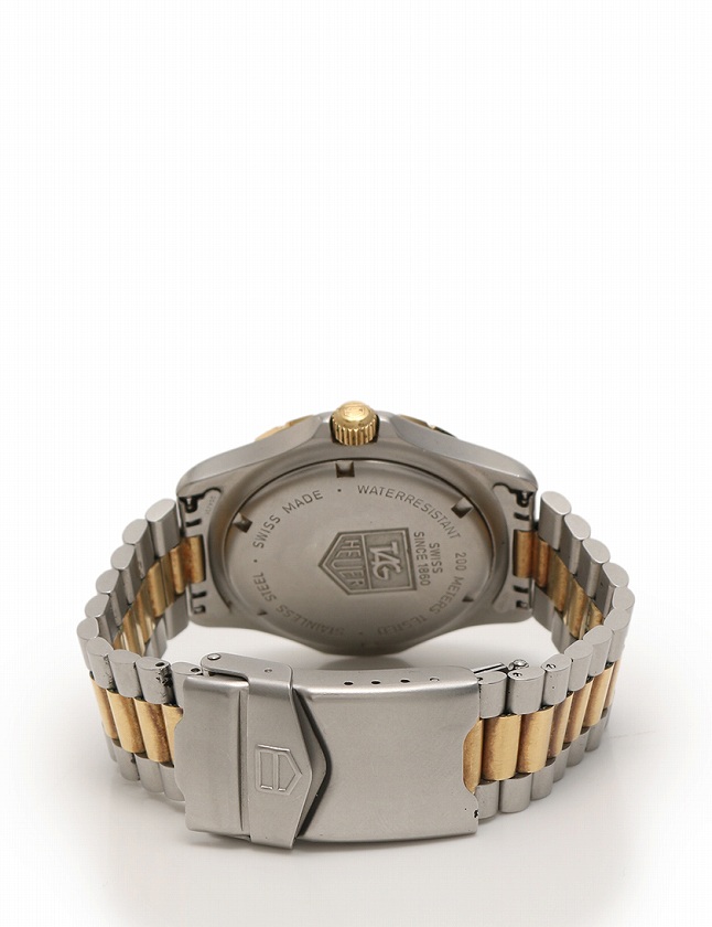 タグホイヤー TAG HEUER 腕時計 2000シリーズ プロフェッショナル