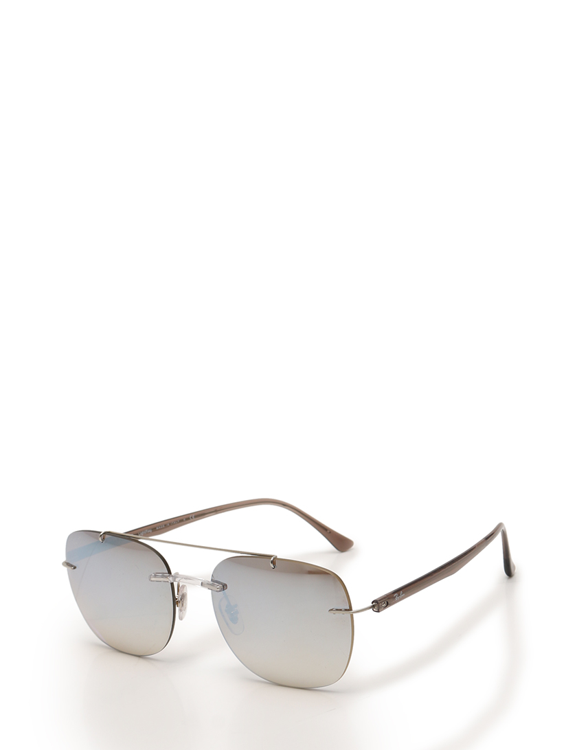 レイバン　サングラス　ミラーレンズ