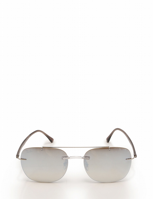 レイバン サングラス プラスチック ブラウン グレー ブラック 美品 70728 レイバン サングラス プラスチック ブラウン グレー ブラック 美品 70728