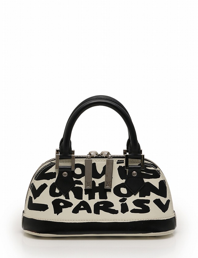 ルイヴィトン LOUIS VUITTON ハンドバッグ アルマ PM モノグラム 