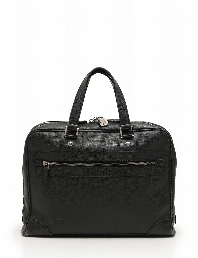 ルイヴィトン LOUIS VUITTON ビジネスバッグ イゴール タイガ 