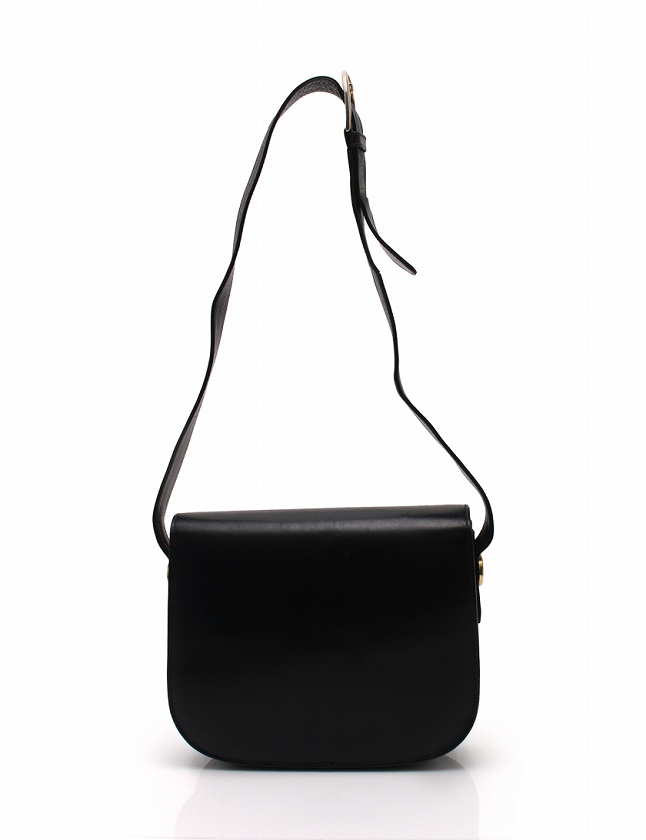 セリーヌ CELINE ショルダーバッグ オールドセリーヌ 馬車金具 