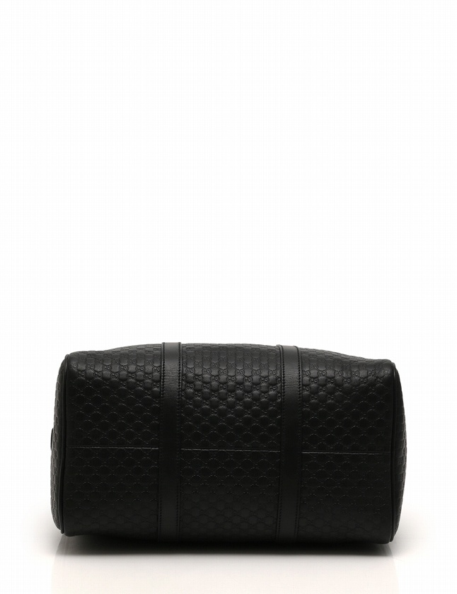 GUCCI ハンドバッグ　ミニボストンバッグ　保存袋あり GUCCI グッチグッチシマミニボストンハンドバッグ保存袋付き