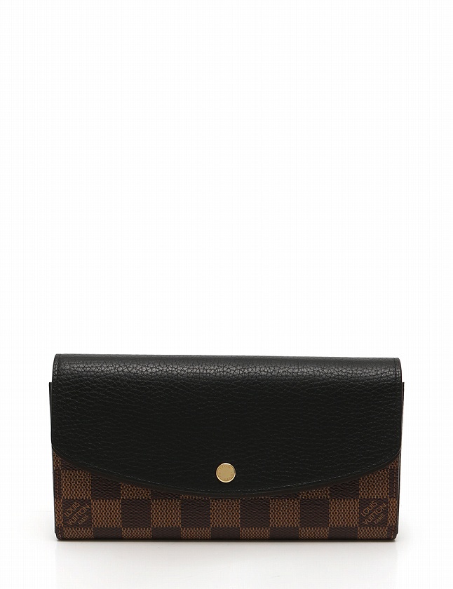 ルイヴィトン LOUIS VUITTON 長財布 ポルトフォイユ ノルマンディ  