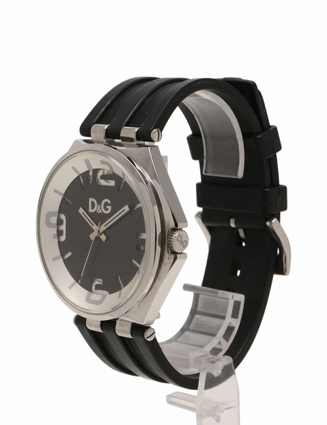 【※10本セット！】　D&G DW0144 ユニセックス クォーツ腕時計 10本セット！】 D&G DW0144 ユニセックス クォーツ腕時計 10本