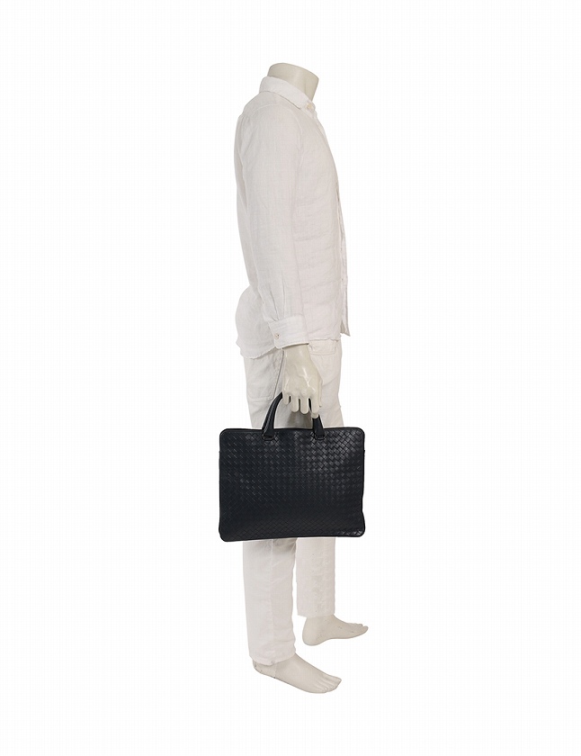 BOTTEGA VENETA ネイビー ビジネスバッグ 楽天市場】ボッテガヴェネタ BOTTEGA VENETA 536287 V4651