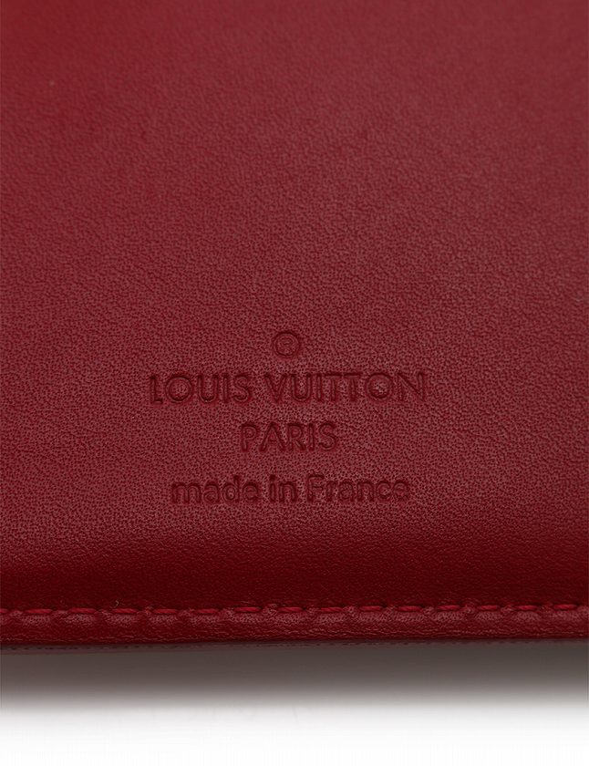 ルイヴィトン LOUIS VUITTON 財布 二つ折り ポルトフォイユ ヴィエノワ 