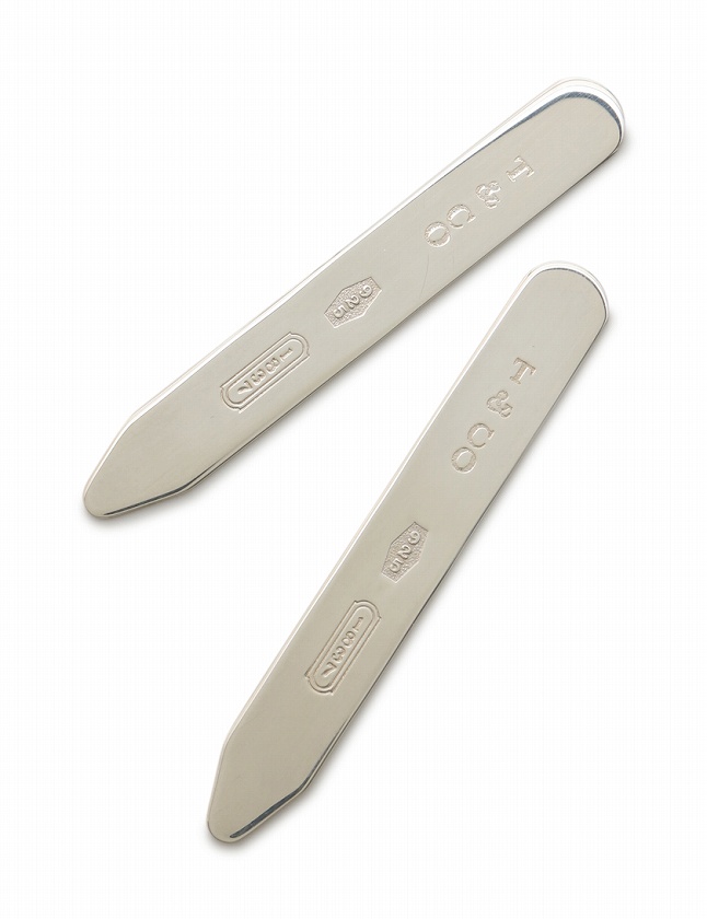 ティファニー カラーステイ 1837 SV925 総重量8.2g 細く シルバー  