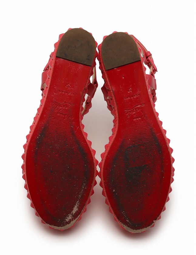 クリスチャンルブタン Christian louboutin サンダル