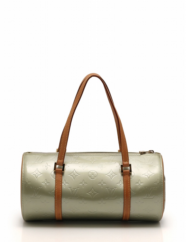 LOUIS VUITTON モノグラムヴェルニ ベッドフォード ルイヴィトン