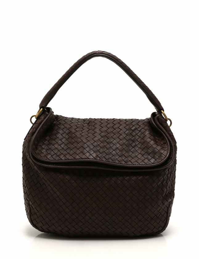 ボッテガヴェネタ BOTTEGA VENETA ショルダーバッグ イントレチャート 