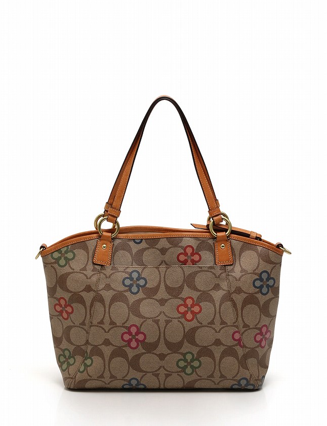 コーチ COACH トートバッグ ショルダーバッグ ペイトン